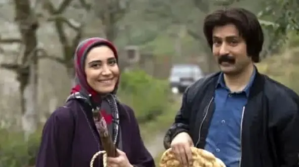 «شکوه شاکری» 6 سال بعد سریال پایتخت 6 در 38 سالگی