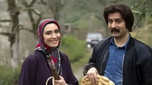 «شکوه شاکری» 6 سال بعد سریال پایتخت 6 در 38 سالگی