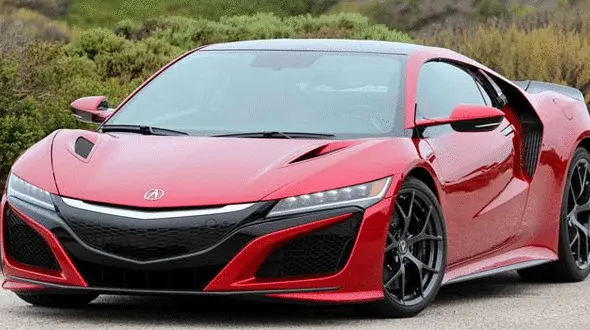 ویدئویی دیدنی از آزمایش آیرودینامیک آکورا NSX