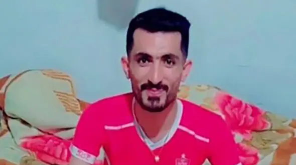 محمد محمدی اشک همه را در ایذه در آورد + عکس