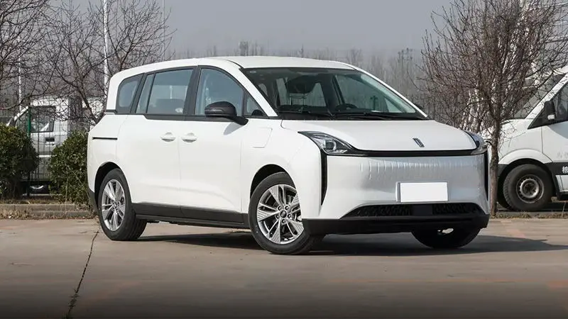 خودروهای برقی