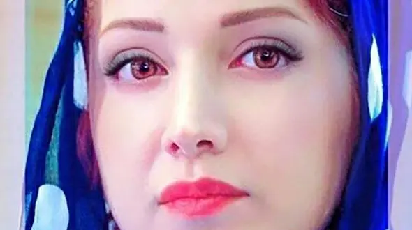 جلف ترین استایل خانم بازیگر معروف ایرانی / روشنک گرامی آبروی همه را برد! + عکس