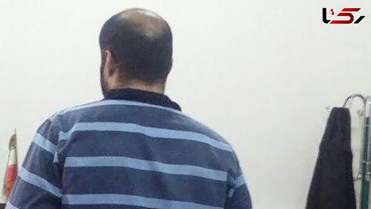 قتل پسر در خشم وحشتناک پدر
