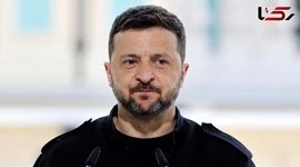 Zelensky: Iran Will Never Be on Our Side