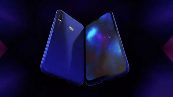 افشای تصاویر Moto G8  موتورولا در فضای مجازی