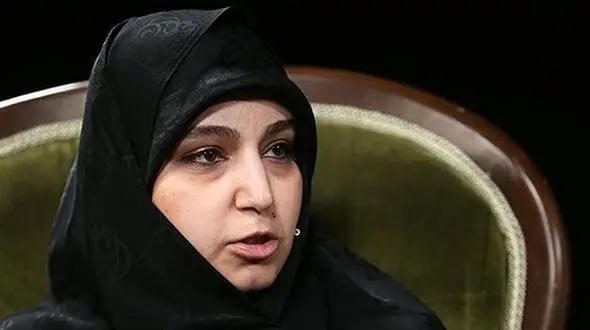 واکنش دختر سردار سلیمانی درباره مرگ مهسا امینی !