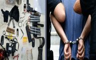  Suicide Bomber Arrested in Tehran 