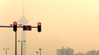 هشدار قرمز برای هوای تهران  / آلودگی هوا از مرز عدد 153 هم گذشت!