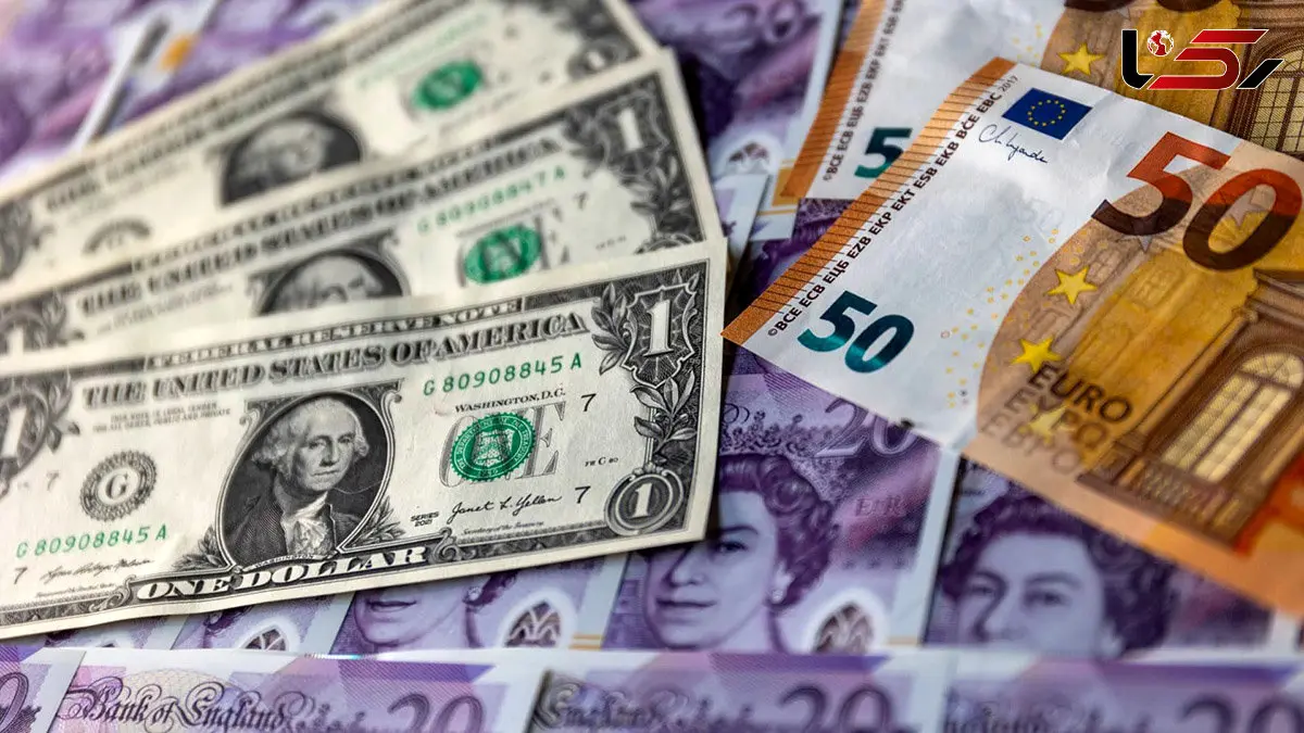 قیمت دلار و دیگر ارزها امروز یکشنبه 9 آذر 1404 