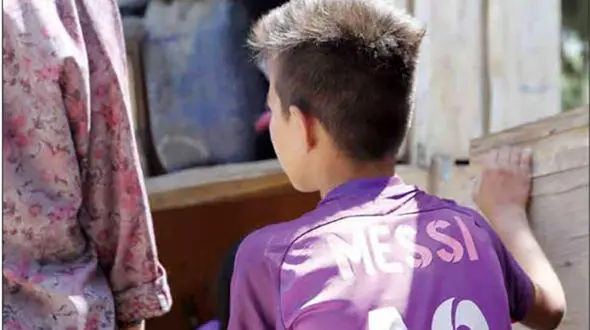 درد و دل کودکان افغانستانی، کارگران اجباری خیابان‌های تهران