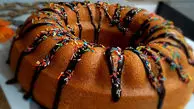 فیلم طرز تهیه کیک وانیلی نرم و خوشمزه