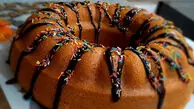 فیلم طرز تهیه کیک وانیلی نرم و خوشمزه