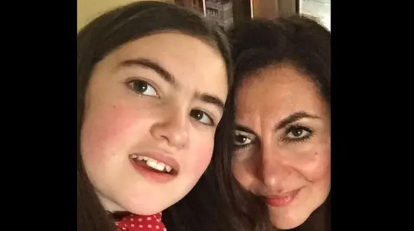 آزادی لاله از زندان امارات / این زن ایرانی به هووی خارجی اش فحش داده بود+عکس