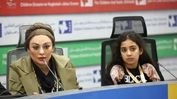 جدیدترین تصاویر از یکتا ناصر، منوچهر هادی، یوسف تیموری و علیرضا خمسه در فتوکال یک فیلم سینمایی
