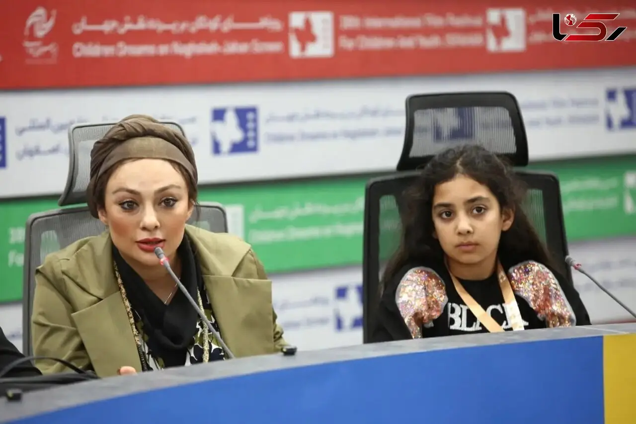 جدیدترین تصاویر از یکتا ناصر، منوچهر هادی، یوسف تیموری و علیرضا خمسه در فتوکال یک فیلم سینمایی