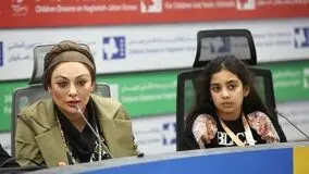 جدیدترین تصاویر از یکتا ناصر، منوچهر هادی، یوسف تیموری و علیرضا خمسه در فتوکال یک فیلم سینمایی