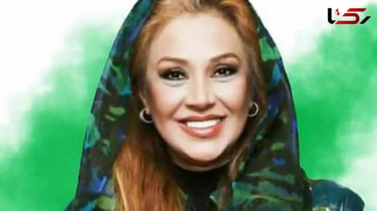  رونمایی از شوهر جوانتر نسرین مقانلو جنجالی شد ! + عکس 