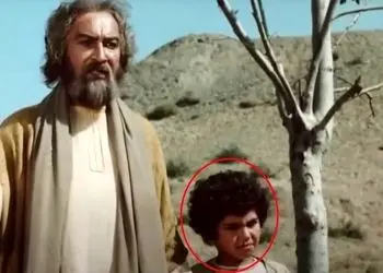 تغییر چهره امروزی بنیامین سریال یوسف پیامبر با گوشواره، ساعت گران‌قیمت و...+عکس