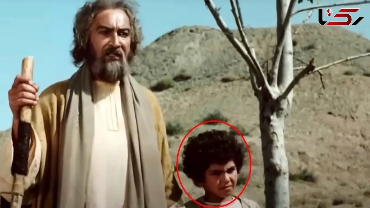 تغییر چهره امروزی بنیامین سریال یوسف پیامبر با گوشواره، ساعت گرانقیمت و...+عکس