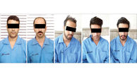 این 5 مرد شیطان صفت به خاطر آزار زن شوهردار محاکمه می شوند / دادستان مشهد درخواست اعدام کرد + عکس