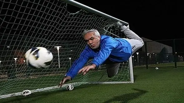ویدیو/ چند نوع دروازه‌بان در فوتبال داریم؟!