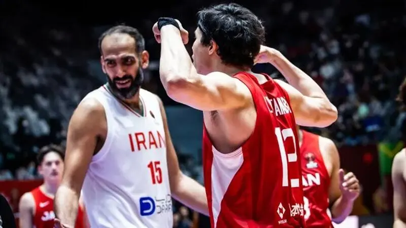 ایران - ژاپن؛ برخورد ستاره ها