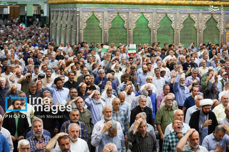 نماز جمعه