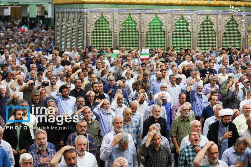 نماز جمعه