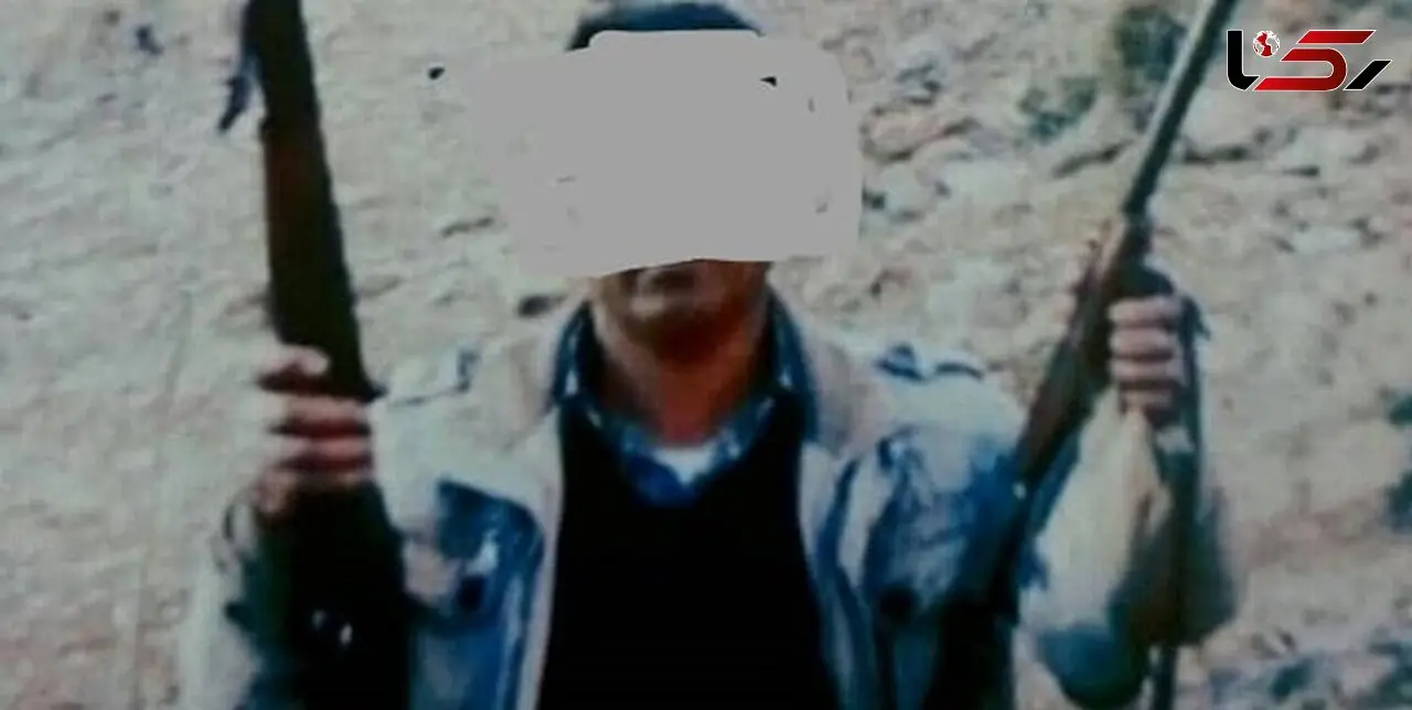 این عکس یادگاری مرد پلید را لو داد / در زنجان فاش شد