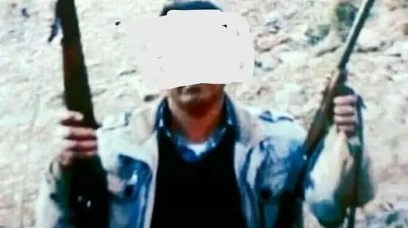 این عکس یادگاری مرد پلید را لو داد / در زنجان فاش شد