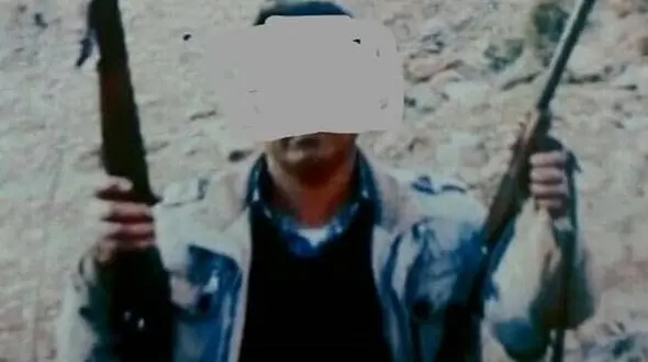 این عکس یادگاری مرد پلید را لو داد / در زنجان فاش شد