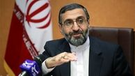 دیدار رئیس کل دادگستری استان تهران با دو تن از ایثارگران سال‌های دفاع مقدس