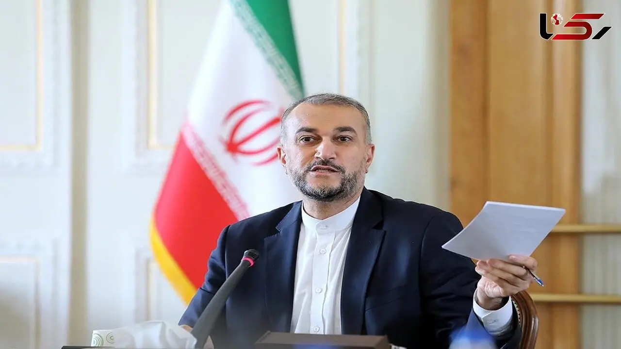 خبر خوش وزیر خارجه برای مشمولان سربازی خارج از کشور