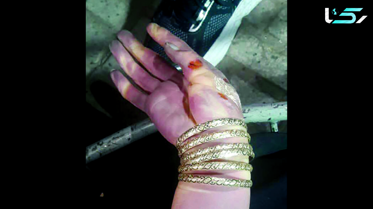 قتل زن جوان در خانه متروکه! + عکس های محل حادثه در مشهد / 16+