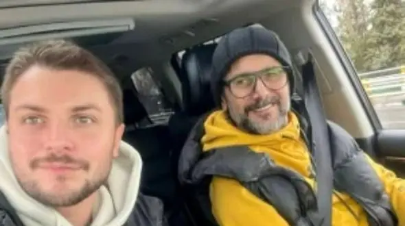 استوری ویژه دارا حیایی برای تولد پدرش+ عکس 55 سالگی امین حیایی