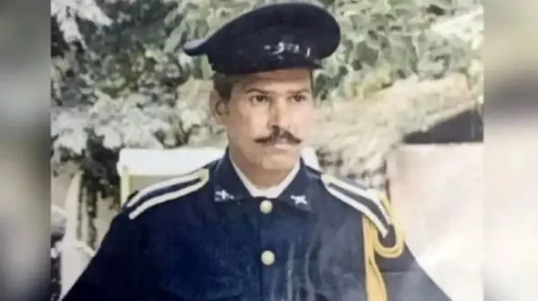 عکس| سفر در زمان/ چهره «سرجوخه» 2 دهه بعد سریال شب های برره در 69 سالگی