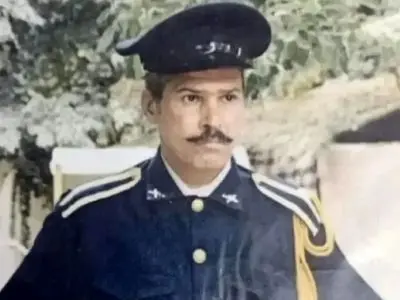 عکس| سفر در زمان/ چهره «سرجوخه» 2 دهه بعد سریال شب های برره در 69 سالگی