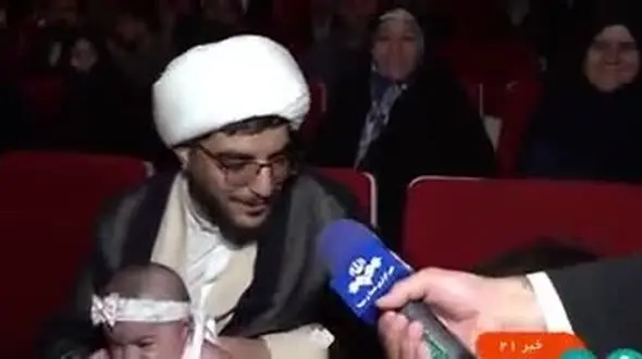 تعداد فرزندان برخی از مسئولان کشور + فیلم 