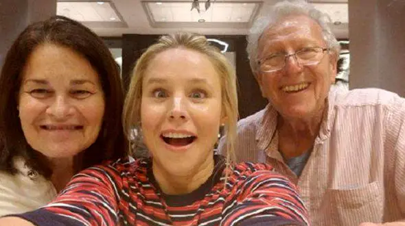 تشکر ویژه بازیگر معروف از همکارش!