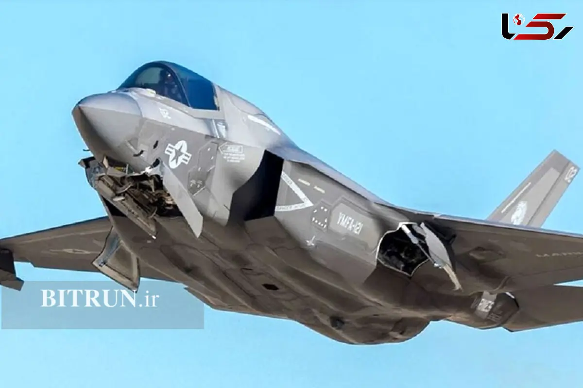 انهدام دومین F-35 آمریکایی تا این لحظه تایید نشده است