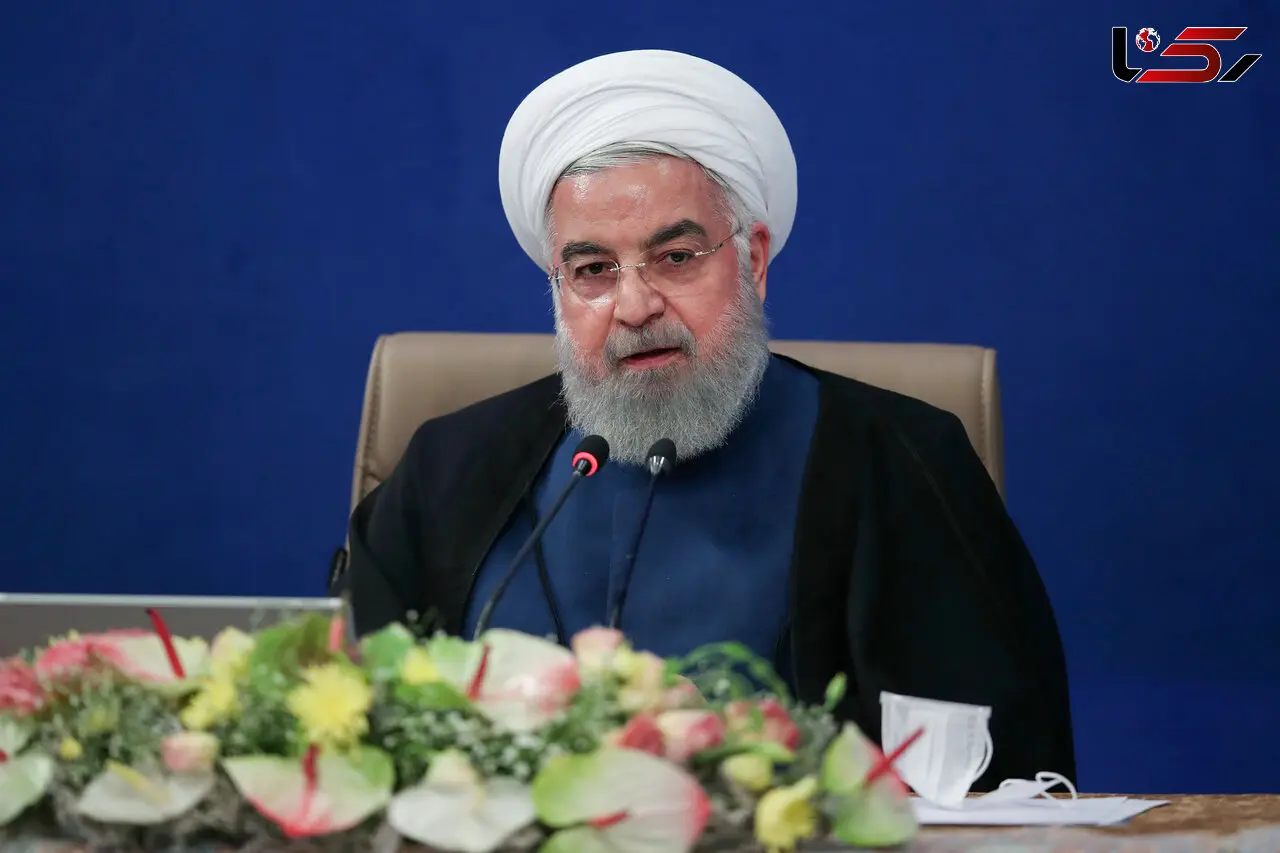 اعتراض عجیب و ویژه حسن روحانی از صداوسیما