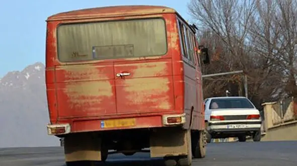  دستور ایست به مینی بوس مشکوک در بهارستان / محموله سری اش چه بود 
