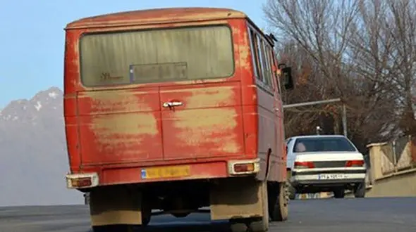 دستور ایست به مینی بوس مشکوک در بهارستان / محموله سری اش چه بود 