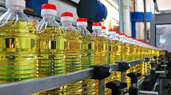 کشف واحد غیرمجاز تولید روغن فاسد