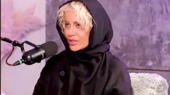 فیلم / شراره رخام : من یک زن کامل هستم ...خیلی خوشحالم که مادر نشدم چون.../ از کجا معلومه بچه دار شدم  من ..../ منحصربفرد ....