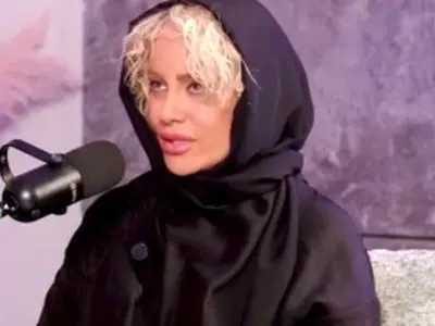 فیلم/ رونمایی شراره رخام از شوهر اولش/ امریکایی بود بخاطر من اومد ایران تو سومین دیدارمون پیشنهاد ازدواج داد و ... / گفت یا من یا ایران و من ...گفتم ایران و اون ...