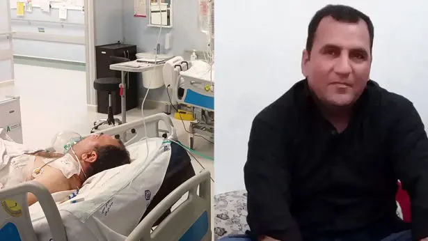 فیلم لحظه شلیک / مرگ مرد نیکوکار با گلوله های اوباش باجگیر  در غرب تهران/ 10 روز با مرگ دست و پنجه نرم کرد ...