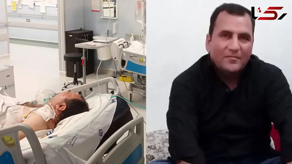 فیلم لحظه شلیک گلوله به مرد نیکوکار تهرانی توسط اوباش آشنا