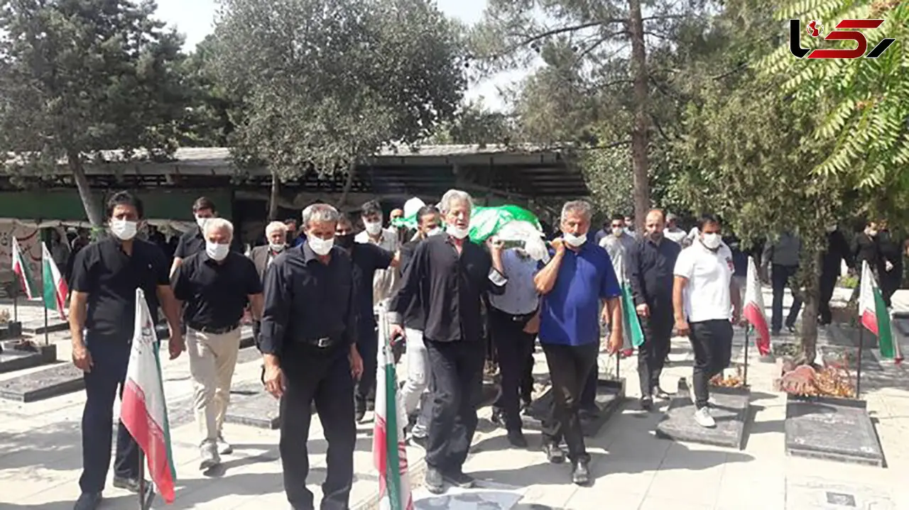 جانباز 70 درصد کشورمان به مقام شهادت رسید 