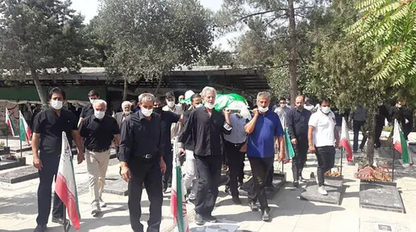جانباز 70 درصد کشورمان به مقام شهادت رسید 